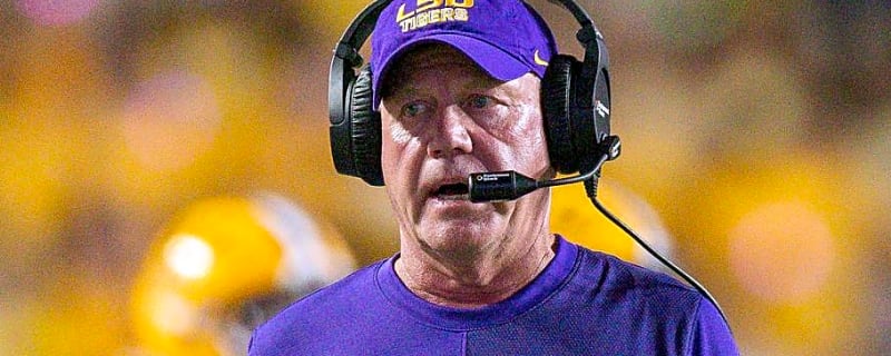 Brian Kelly’s New Job Announced One Year After College Football Firing
