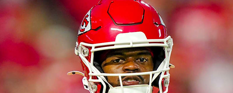 Inside the Chiefs' WR Room After Free Agency