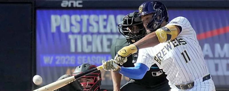 Brewers Superstar OF Ranked Among Best Young Players in MLB