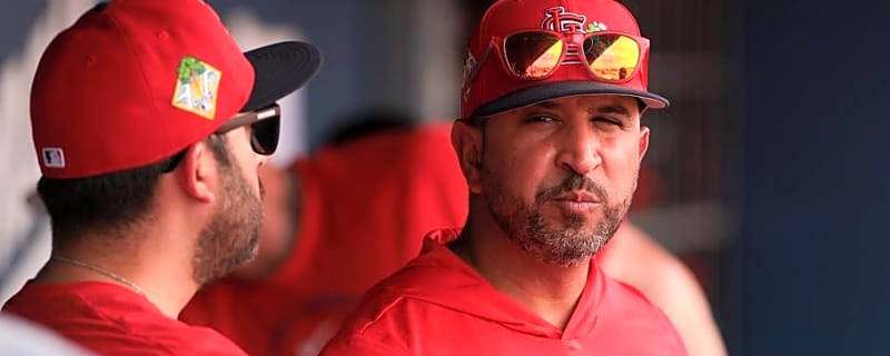 Why Cardinals Felt Now Was Time to Demote Victor Scott II