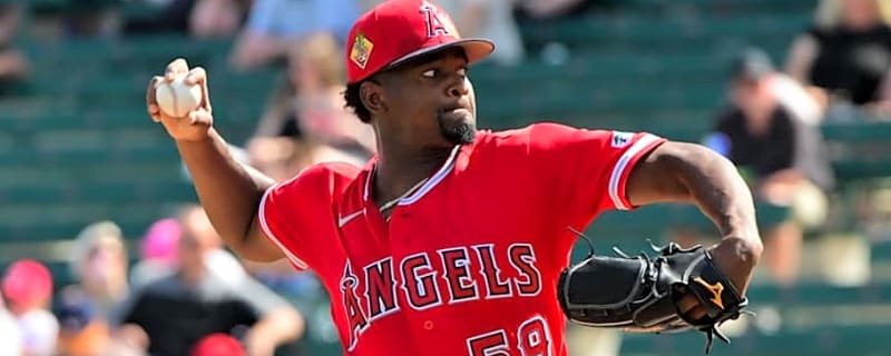 Angels Pitchers Report: Hits, Misses, and Concern Index 5 Games Into the Season