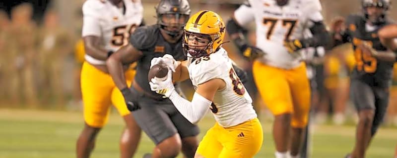 Arizona State 2025 Season Grades: Wide Receiver