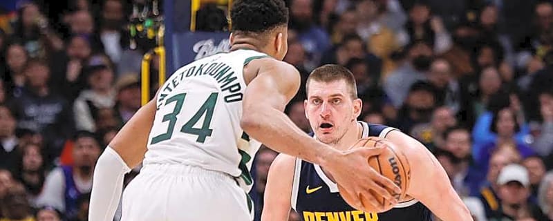 NBA Teams Quietly Eyeing Future Giannis, Jokic Sweepstakes