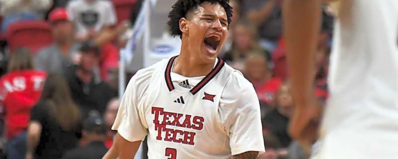 Red Raiders open homestand with Wednesday night clash against Utah