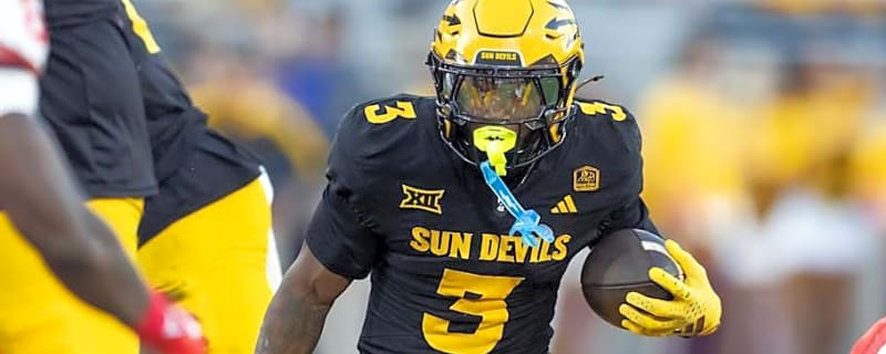 Texas Longhorns RB Raleek Brown Announces Jersey Number