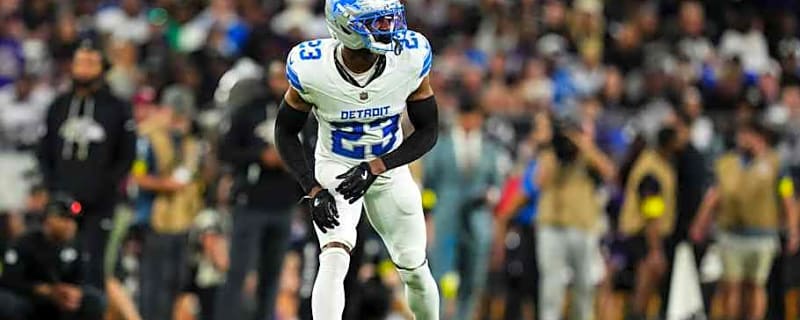 Lions well-positioned to survive defensive injury issues thanks to 2 veterans