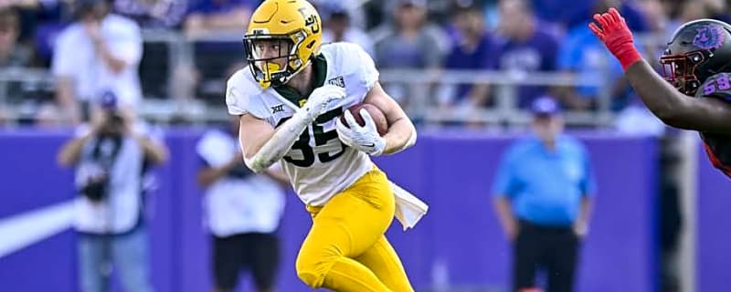Who Baylor Football Could Play in Way-Too-Early 2026 Bowl Game Prediction