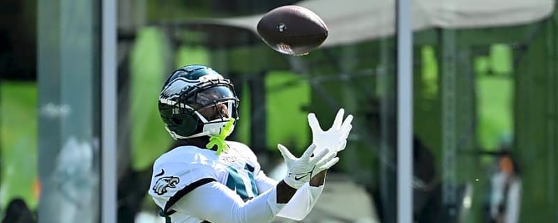 6 Winners, 5 Losers From Day 1 of Eagles Joint Practice With Patriots