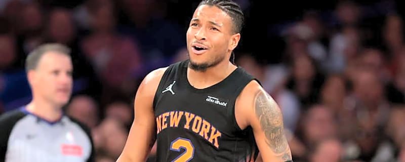 Knicks Get Worst Possible Outcome With Miles McBride Injury