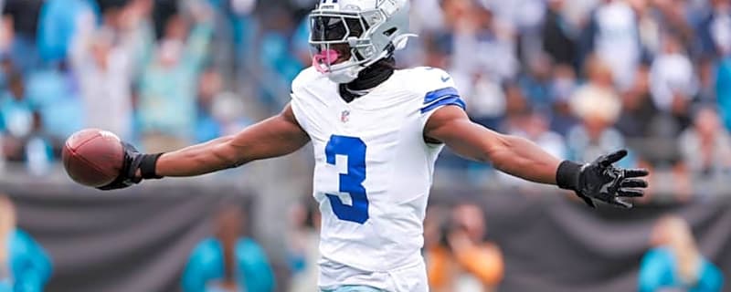 Legendary NFL WR Sends Strong Mess on Cowboys’ George Pickens