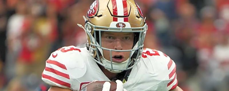 3 Player Prop Bets Experts Love for 49ers vs Cardinals