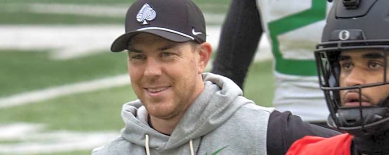 Will Stein Doesn't Hold Back On Oregon's Offensive Line Snub