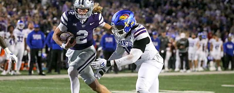 A Win Against K-State Could Turn the Kansas Jayhawks’ Season Around