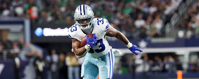Cowboys' WR, TE, RB Group Gets Top-10 Ranking That Still Isn't Good Enough