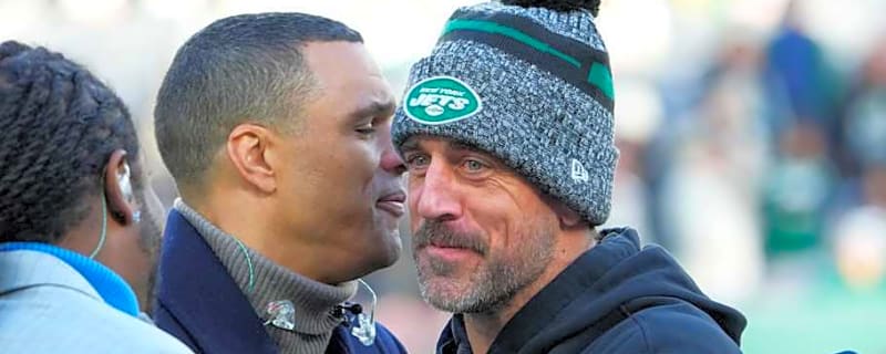Did Aaron Rodgers or Tony Gonzalez Make CBS’ All-Quarter-Century Team?