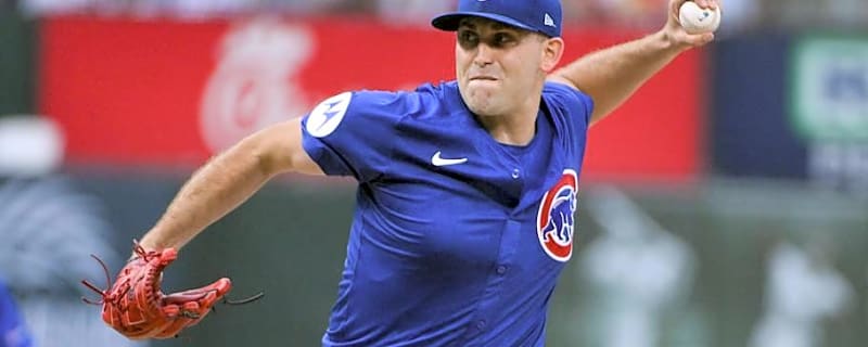Cubs Sweep of the Rockies Comes Down to a Tough Pitching Matchup Today