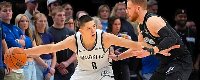Brooklyn Nets' Young Backcourt Could Lead to Varied Results in 2026-27