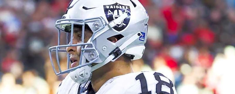 Raiders Get Their Dream Quarterback in Latest Mock Draft