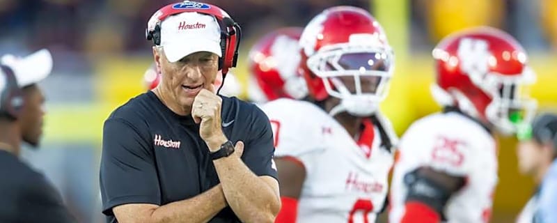 Son of Former Texans Legend Committed to Houston Cougars