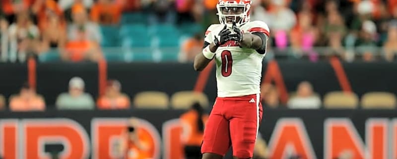 Saints Perfect WR Draft Target Played With Tyler Shough