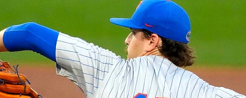 Cleveland Guardians First Round Pick Liam Peterson May Be Cleveland's Secret Weapon