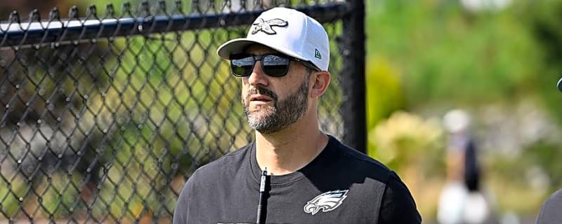 Why Eagles’ Nick Sirianni Embraces Changing Coaching Style In Year Six