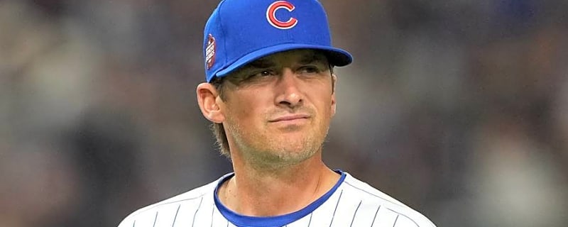 Cubs Make Decision on Pitching Coaches After Chaotic 2026