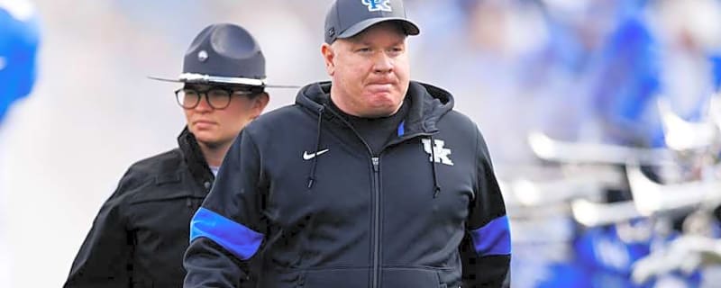 How hot is the seat for Kentucky football coach Mark Stoops?