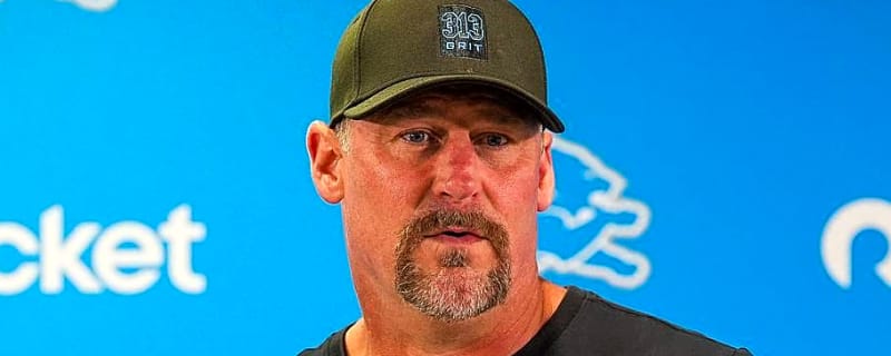Dan Campbell Has Tough Decision With Bengals Playing Starters in Preseason Opener
