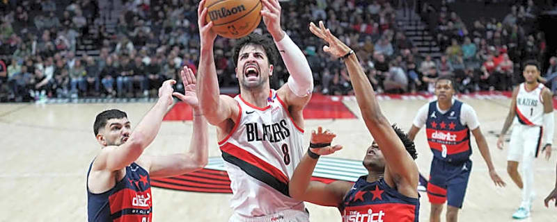 Wizards' Michael Winger Drops Exec-Speak to Explain Deni Avdija Trade With Blazers