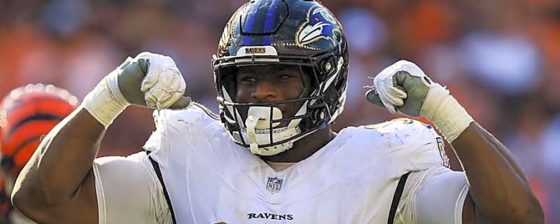 Ravens' Nnamdi Madubuike Hints at Positive News Amidst Injury Uncertainty