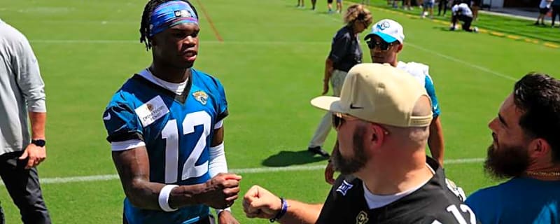 Jacksonville Jagaurs&#39; Travis Hunter Shoots Down Rumors Regarding New Florida House