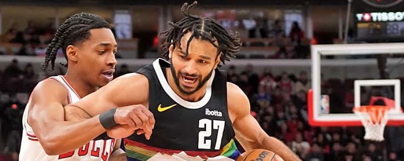 Jamal Murray Addresses Injury Scare in Nuggets' Win vs. Bulls
