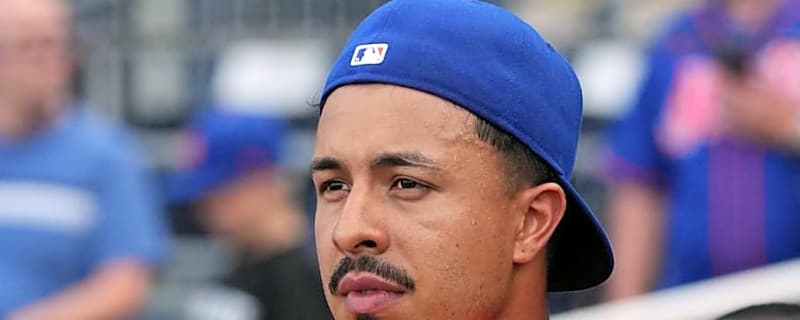 Mark Francesa Warns Mets About Making 'Disaster' Mistake With Mark Vientos