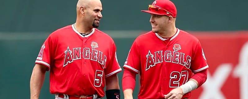 Arte Moreno&#39;s Top Pick for New Angels Manager is Albert Pujols: Report