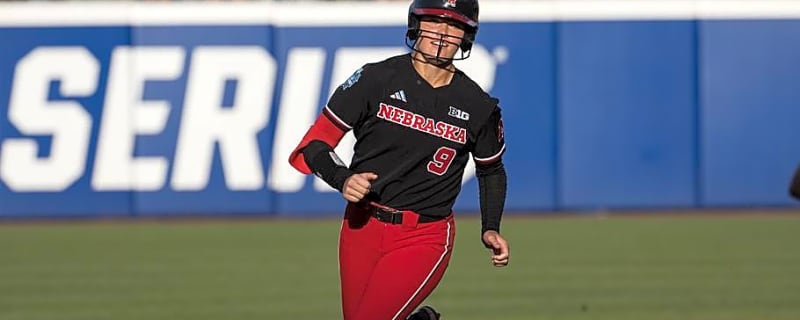 Nebraska Softball Falls to Alabama After Costly First Inning