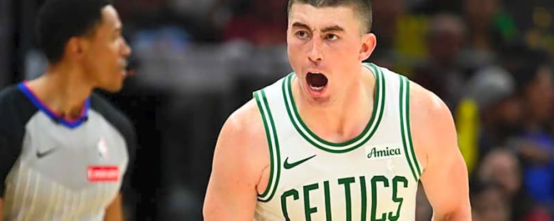 Celtics-Cavaliers player grades: Brown & Tatum lead way, Pritchard & Scheierman clutch