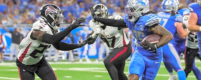 Lions Announce Official 2025 Preseason Schedule