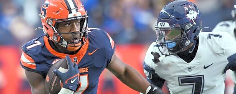 Lions UDFA Profile: WR Jackson Meeks