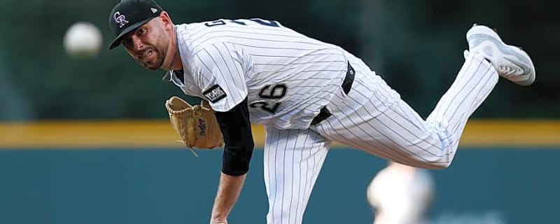 Rangers to Give Austin Gomber Much-Needed Fresh Start on Minor League Deal