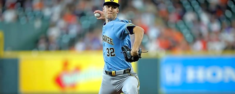 Brewers Jacob Misiorowski Gets Shout-Out From MLB's Fastball King