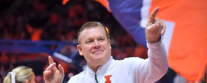 Illinois' David Mirkovic Has Point-Forward Potential, Could Revitalize 'Booty Ball'