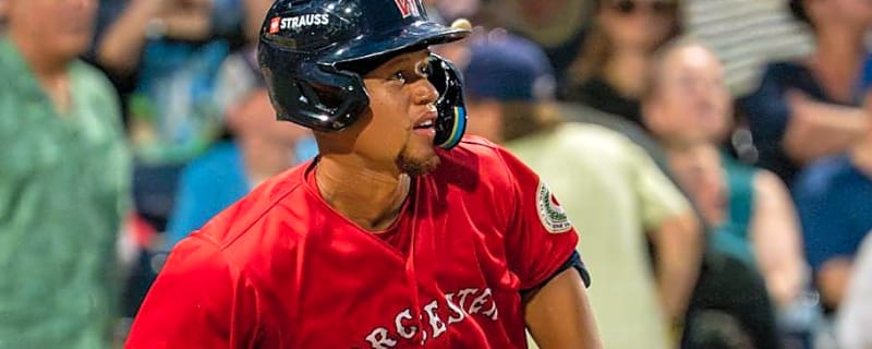 Red Sox's Kristian Campbell Blasts HR Off Rehabbing Yankees Star