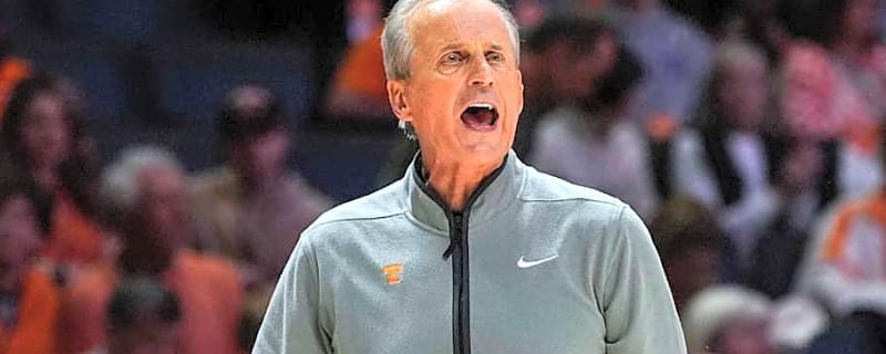 Tennessee Basketball HC Rick Barnes Talks Following 95-56 Win Over Northern Kentucky