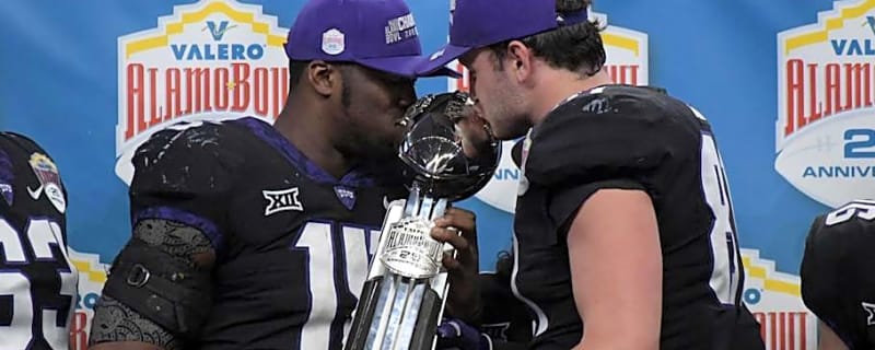 Midnite Madness with Tom Burke When the Alamo Bowl Feels Like a ‘Participation Trophy’ for TCU Football