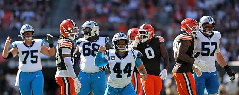 Panthers Can't Afford to Make These 4 Mistakes Against Lions