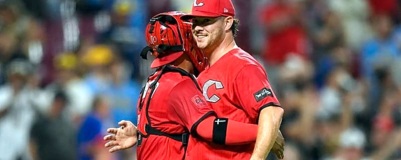 Reds Catcher Jose Trevino’s Incredible Offseason Tradition Helps Explain Latest Honor