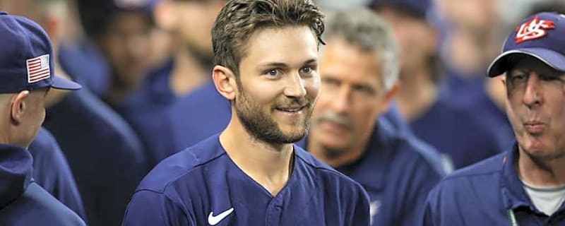 Trea Turner Reacts to Not Being Asked Back to the World Baseball Classic