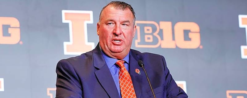 Key Quotes From Bret Bielema Ahead of Illinois vs. Ohio State