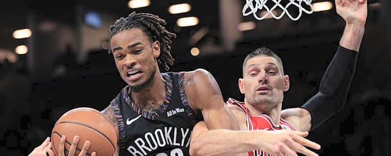 Takeaways & Player Grades: The Bulls Just Lost to the Nets  ... Again (112-109)  – January 16, 2026